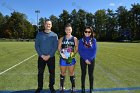 Field Hockey Senior Day  Wheaton College Field Hockey Senior Day 2021. - Photo By: KEITH NORDSTROM : Wheaton, field hockey, FH2021, Senior Day